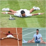 Novak Djokovic: The Man Who Can Beat You Standing, Sitting, or Even Lying Down