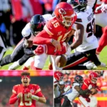 Patrick Mahomes is Fiercely Criticized for getting Special Treatment from NFL Ref after Controversial Penalty Calls in divisional round