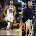 Steve Kerr Shares Update on Stephen Curry’s Ankle Injury