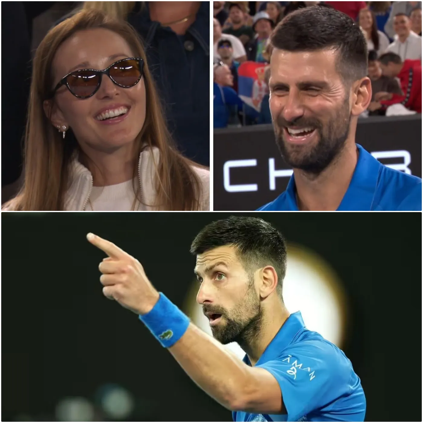 image_678d014f53868 "Sorry, I’m married" – Djokovic jokes on the court