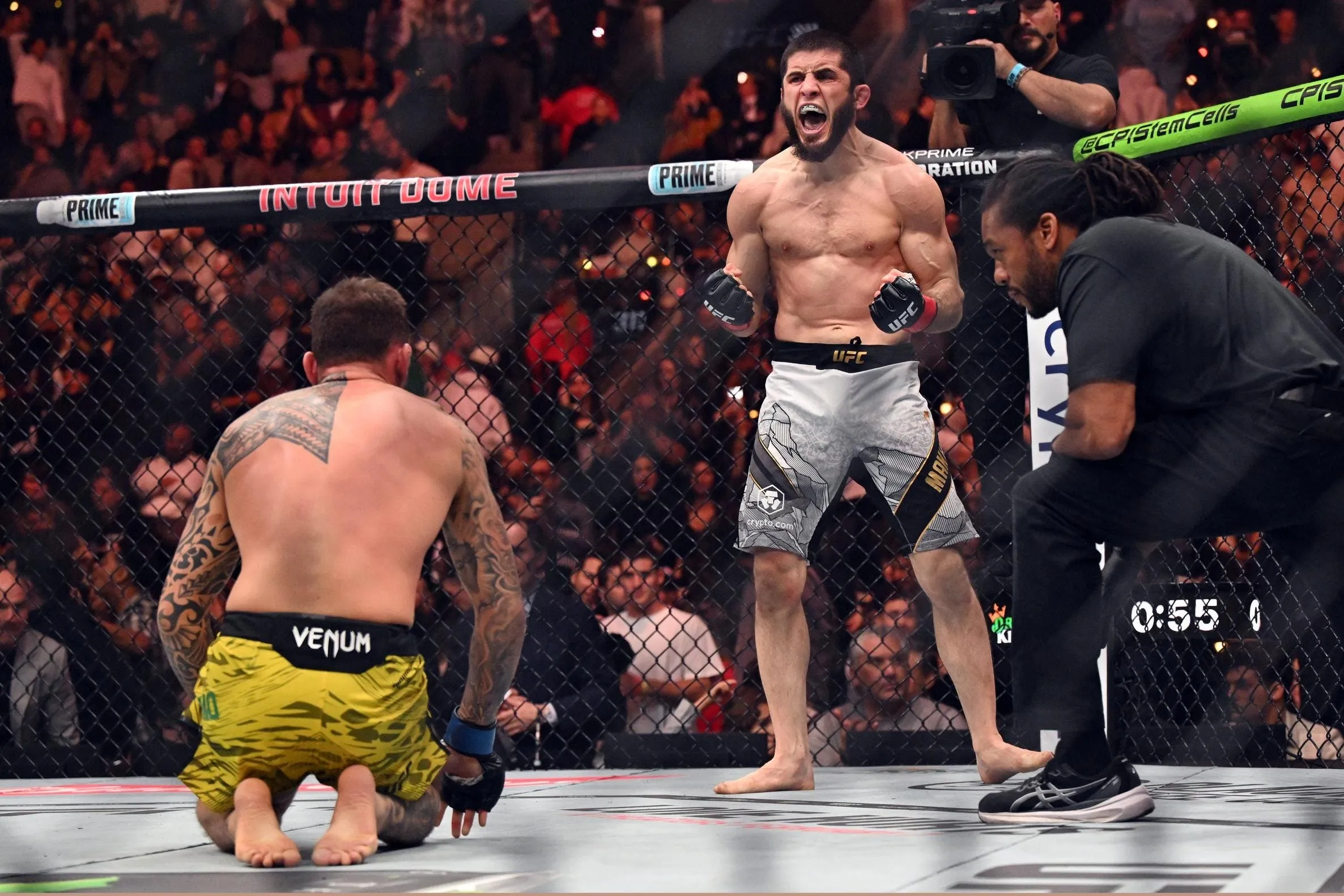 image_678d02eca5912 Islam Makhachev sensationally calls out Dricus Du Plessis for triple-champ glory after UFC 311