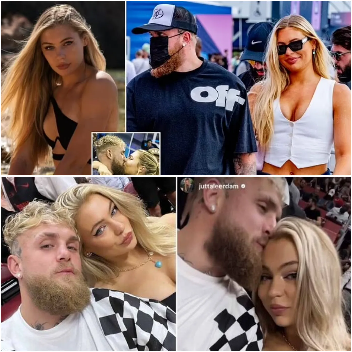 image_678d09e97e6d5 “Babe, I need 30 seconds to rest,” Jake Paul said to his girlfriend