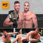 Jared Cannonier predicts Sean Strickland to Brutally Defeat Dricus Du Plessis at UFC 312