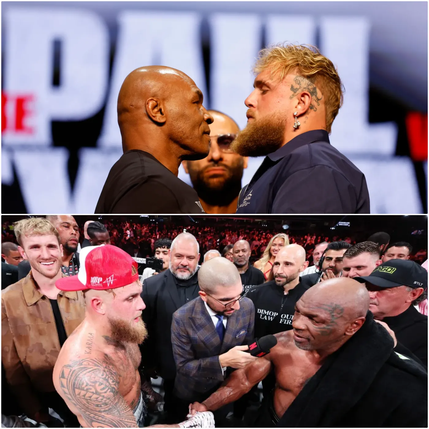 image_678d160289e74 Jake Paul Didn't Want to Knock Out Mike Tyson