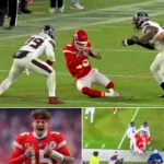 Is Patrick Mahomes ruining his legacy with bad on-field behavior?