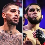 Ilia Topuria Claims He Could End Islam Makhachev’s Career With One Blow!