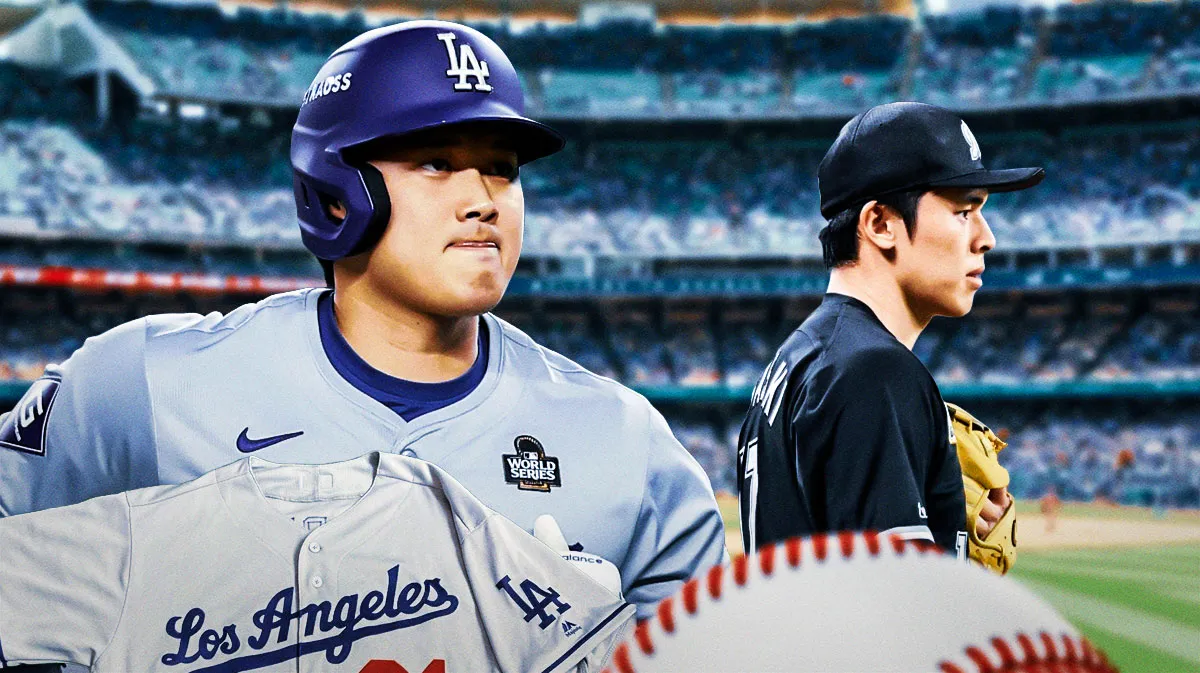 Dodgers' MVP Shohei Ohtani makes Roki Sasaki recruitment admission