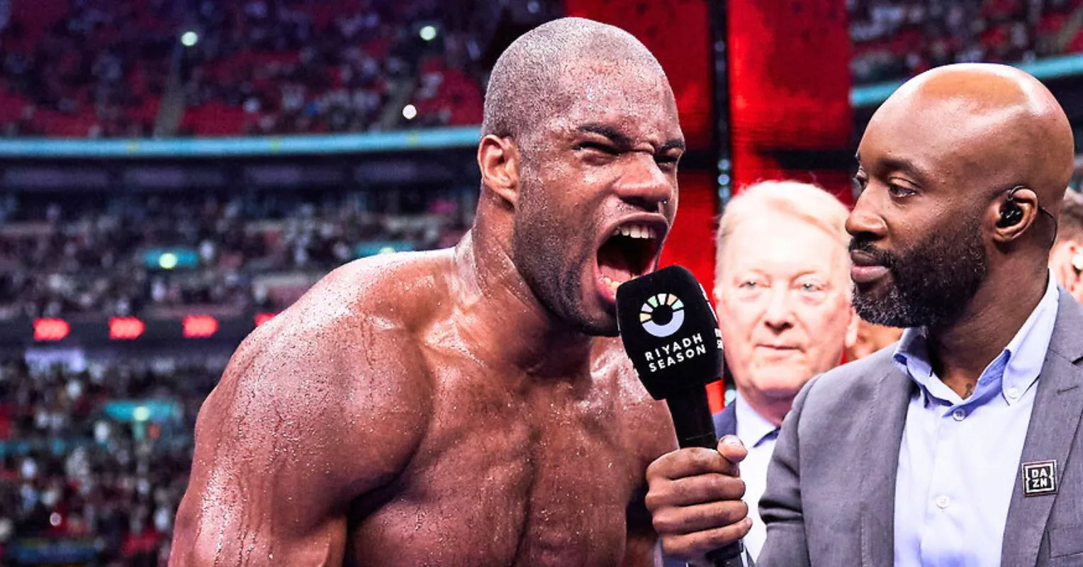 Daniel Dubois Ends Anthony Joshua's Hope Of A Rematch As He Names His Next  3 Opponents - Seconds Out