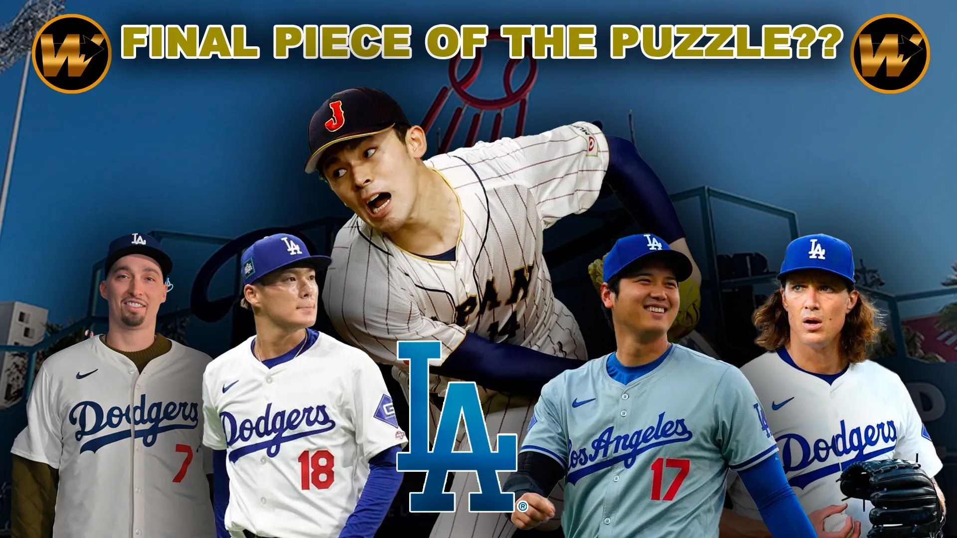 Breaking Down Roki Sasaki's Fit With the Los Angeles Dodgers | The Wright  Way Network