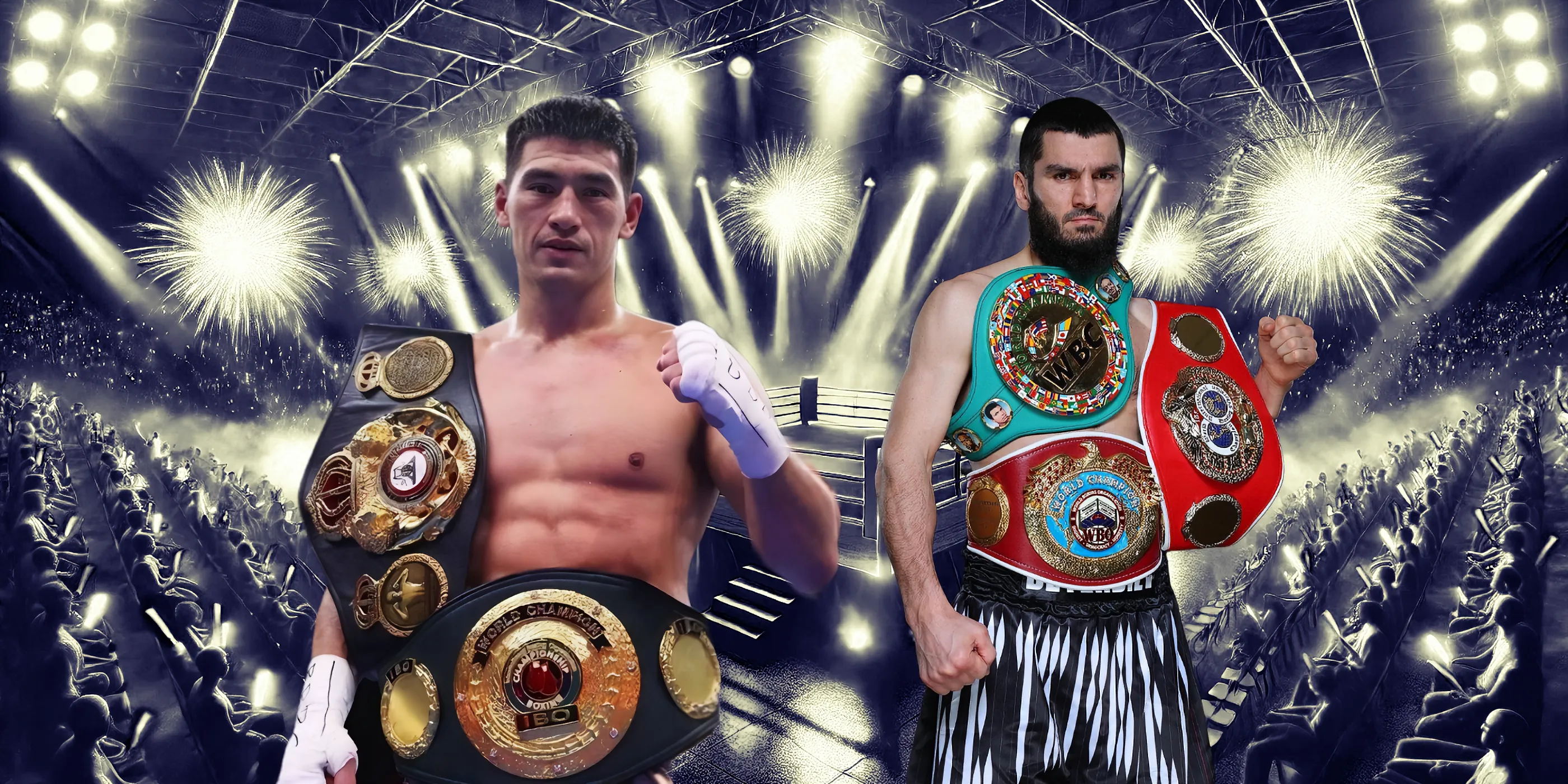 Artur Beterbiev vs. Dmitry Bivol For The Undisputed Title, Analysis And  Prediction