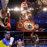 Oleksandr Usyk’s Both defeated Anthony Joshua and Tyson Fury opponents, competition for the winner ticket after shameful losses 