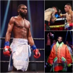 Jaron Ennis Eyes Welterweight Unification Before Facing Teofimo Lopez in 2024 Showdown