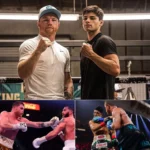 Canelo Álvarez Mentors Ryan Garcia: A Partnership That Could Change the Future of Boxing