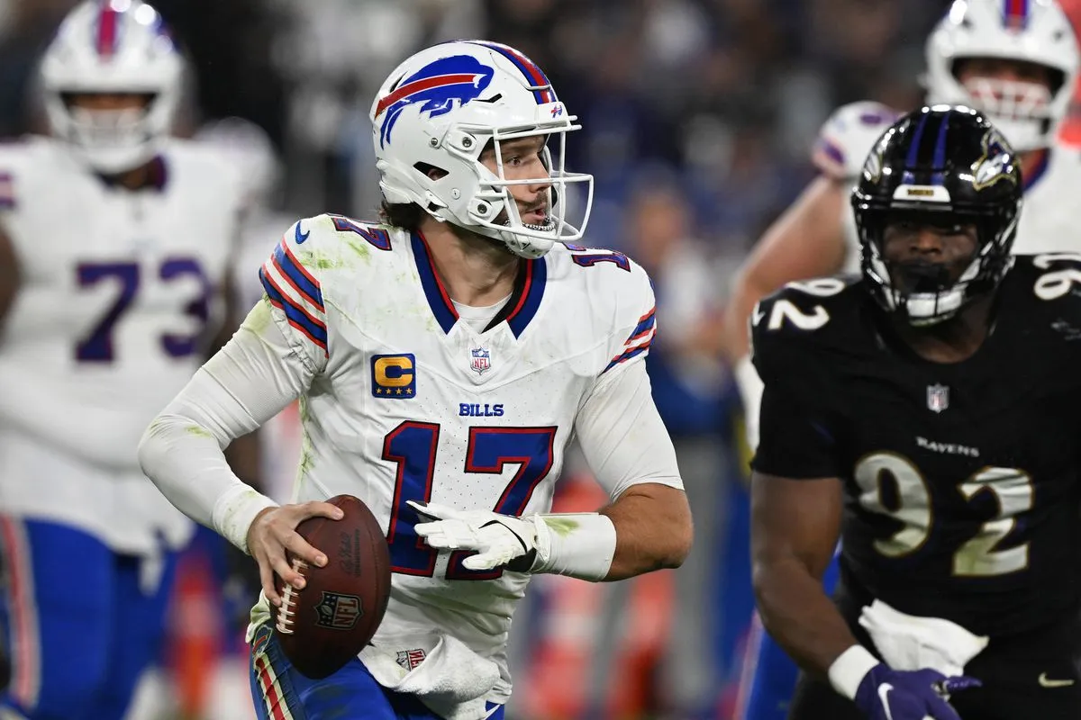 Buffalo Bills must “learn from and flush” loss to Baltimore Ravens -  Buffalo Rumblings