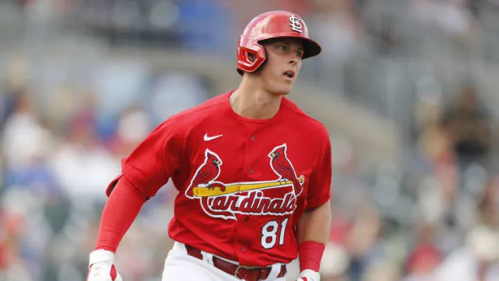 Where does the St. Louis Cardinals' farm system rank in MLB?