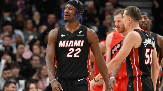 Miami Heat Reportedly Do Not Want Jimmy Butler To Be Around The Team -  Fadeaway World