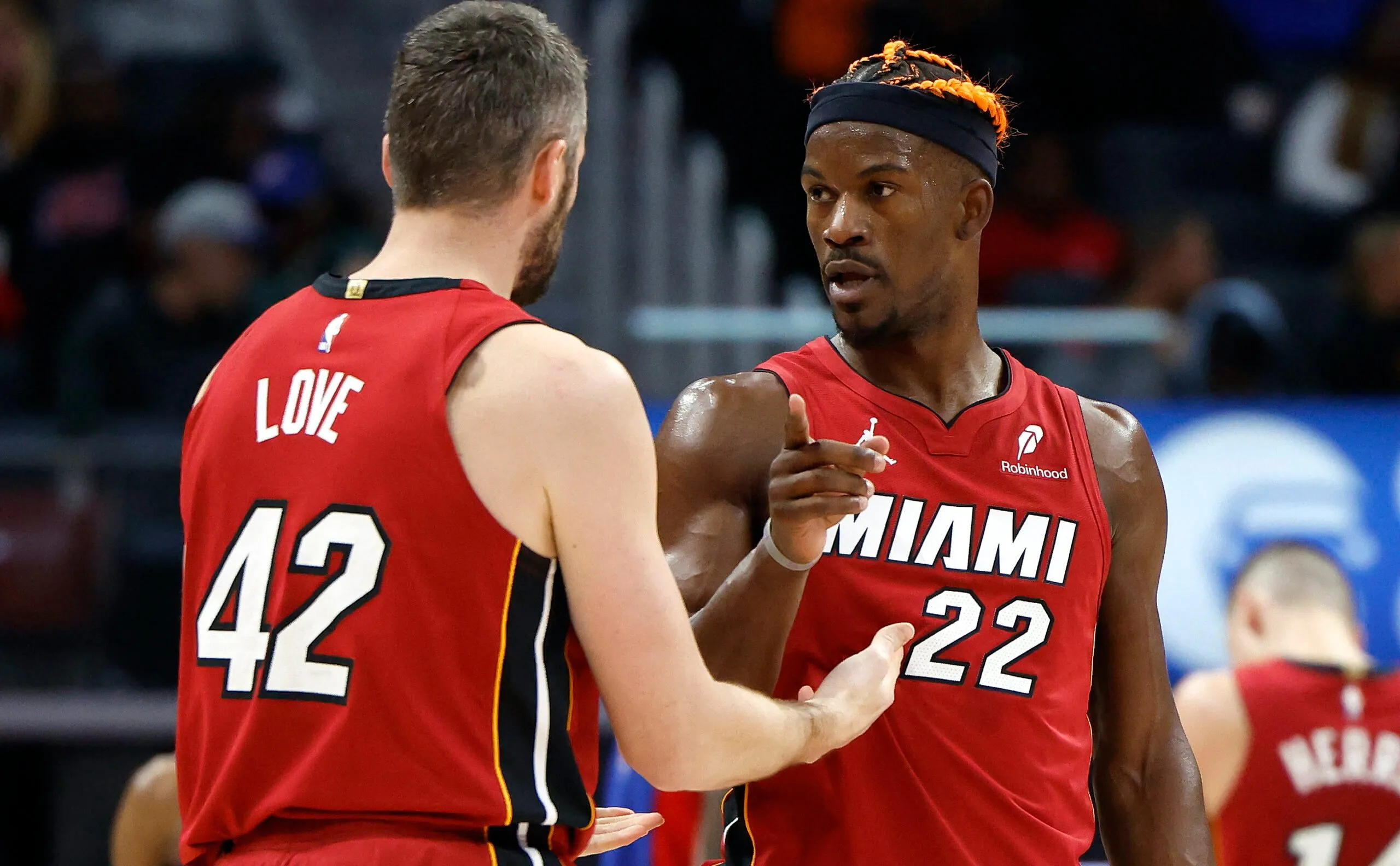 Jimmy Butler tells Heat again he wants to be traded – report