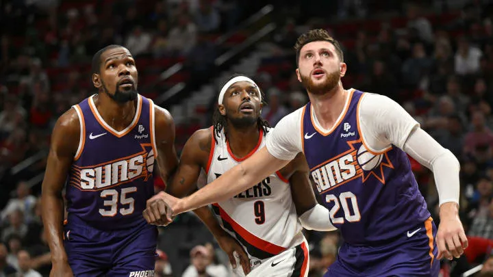 3 goals for Suns' Jusuf Nurkic for the 2023-24 season