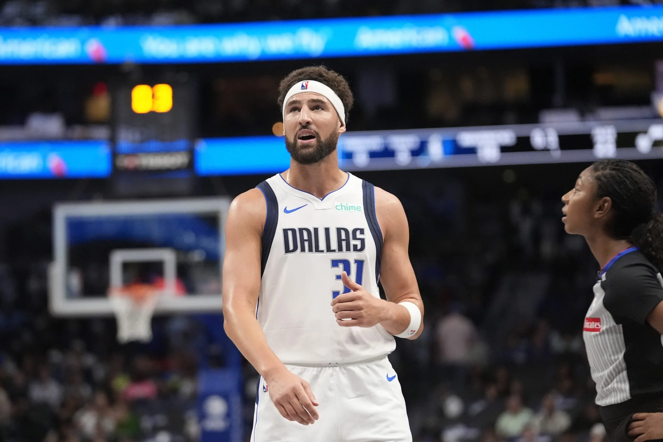 Liệu Klay Thompson có phù hợp với Mavericks không? – Sideline Cue