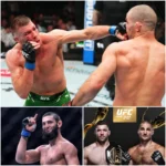 Khamzat Chimaev’s next opponent revealed: Dana White confirmed he will face the winner of Dricus du Plessis vs. Sean Strickland