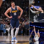 NBA Triple-Double King: Nikola Jokic achieves an incredible 18th, far ahead of his competitors