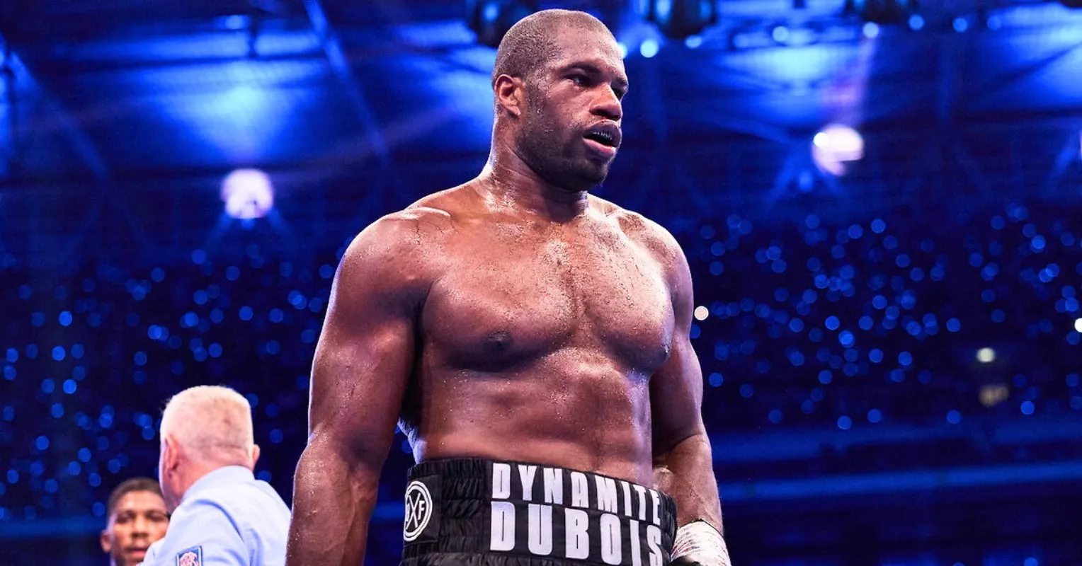 Daniel Dubois Accused Of Running From Man Who 'Made Him Quit In Sparring':  "He'd Annihilate Him" - Seconds Out