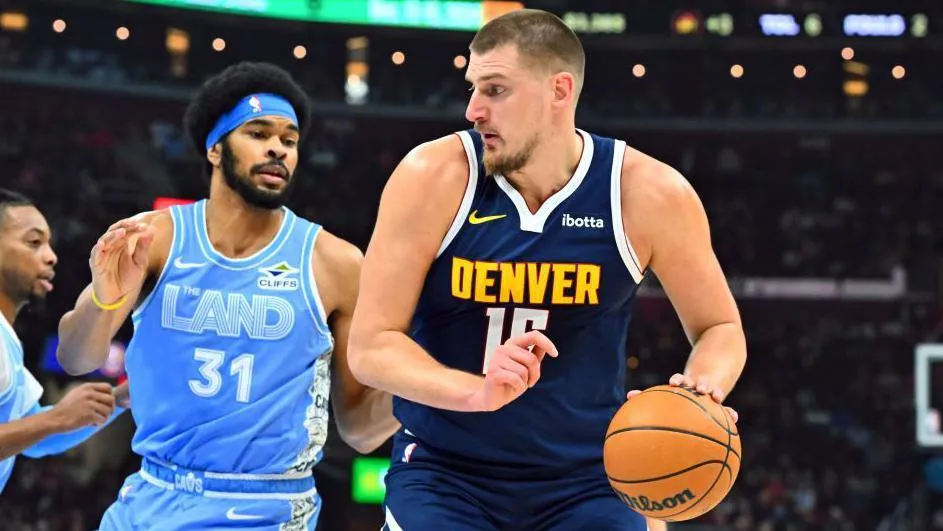 NBA: Nikola Jokic passes Magic Johnson for triple-doubles to go third on  all-time list - BBC Sport