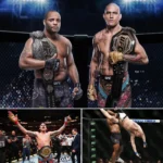 Who Will Win? Both Are in Their Prime: Daniel Cormier vs. Alex Pereira