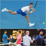 Jiri Lehecka Believes Novak Djokovic Is “Not a God”