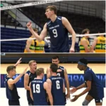 No. 14 Penn State Men is Volleyball Team Falls to No. 11 Stanford in Texas