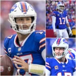 Josh Allen’s Bold Statement Ahead of Crucial Playoff Showdown with Chiefs – Is he ready for the challenge?