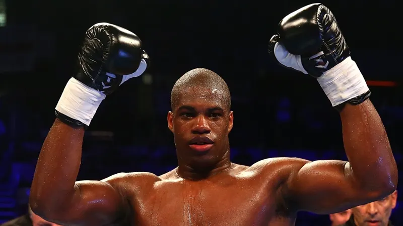 Former heavyweight champion tells Daniel Dubois to risk points deduction  against Oleksandr Usyk | DAZN News US