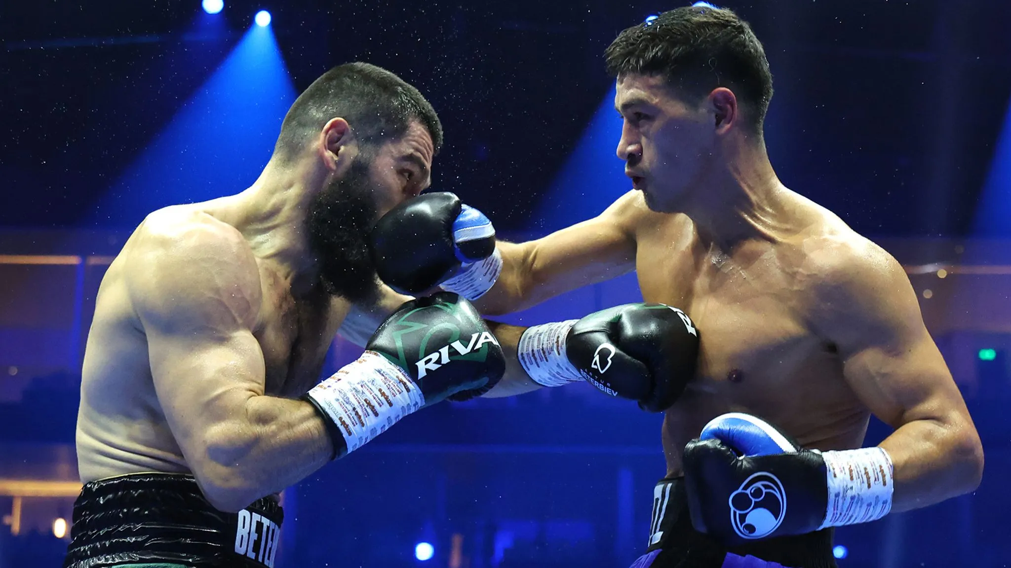 Dmitry Bivol calls for Artur Beterbiev rematch | Eddie Hearn: He should be  the undisputed champion | Boxing News | Sky Sports