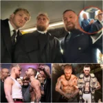 “I’ll K*ll Him…” The Encounter Between Conor McGregor and the Paul Brothers