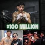 Ryan Garcia Accepts a Bare-Knuckle Boxing Match for $100 Million