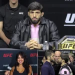 Arman Tsarukyan The Shocking Truth Behind His UFC 311 Withdrawal and the Nina Marie Danielle Controversy