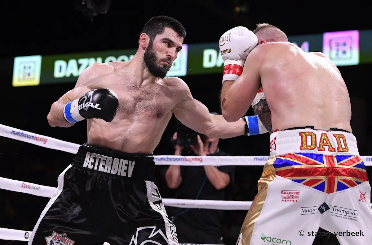 Beterbiev Challenges Kovalev To Unification Match - Boxing News 24