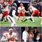 Patrick Mahomes and Taylor Swift are dragged into Chiefs vs. Texans controversy