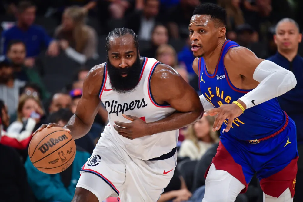 James Harden thăng hoa cùng LA Clippers đầu mùa giải NBA 2024-25: Chìa khoá  là... ngủ?