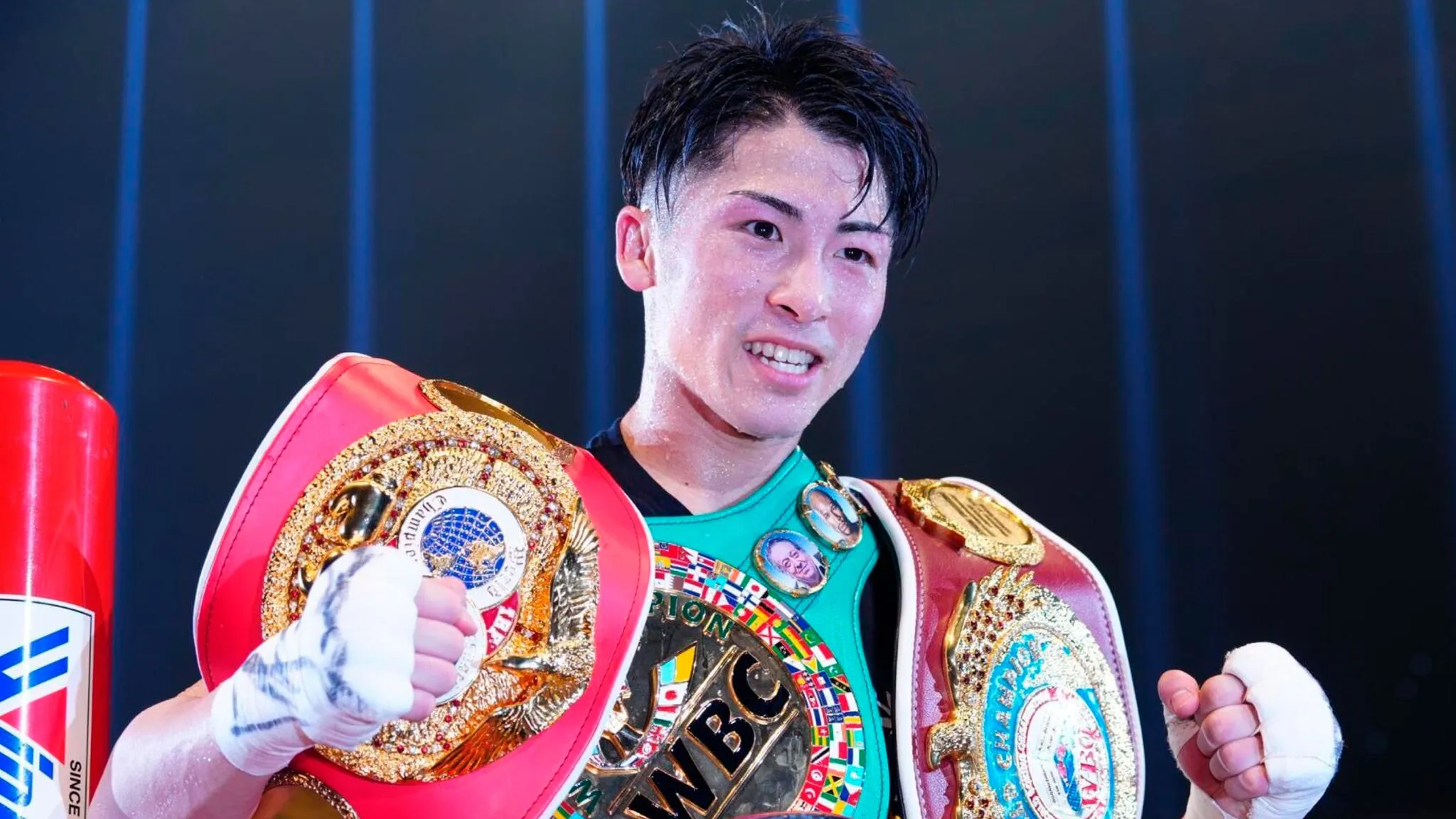 Stephen Fulton vs Naoya Inoue unified world title fight rescheduled for  July 25 on Sky Sports | Boxing News | Sky Sports