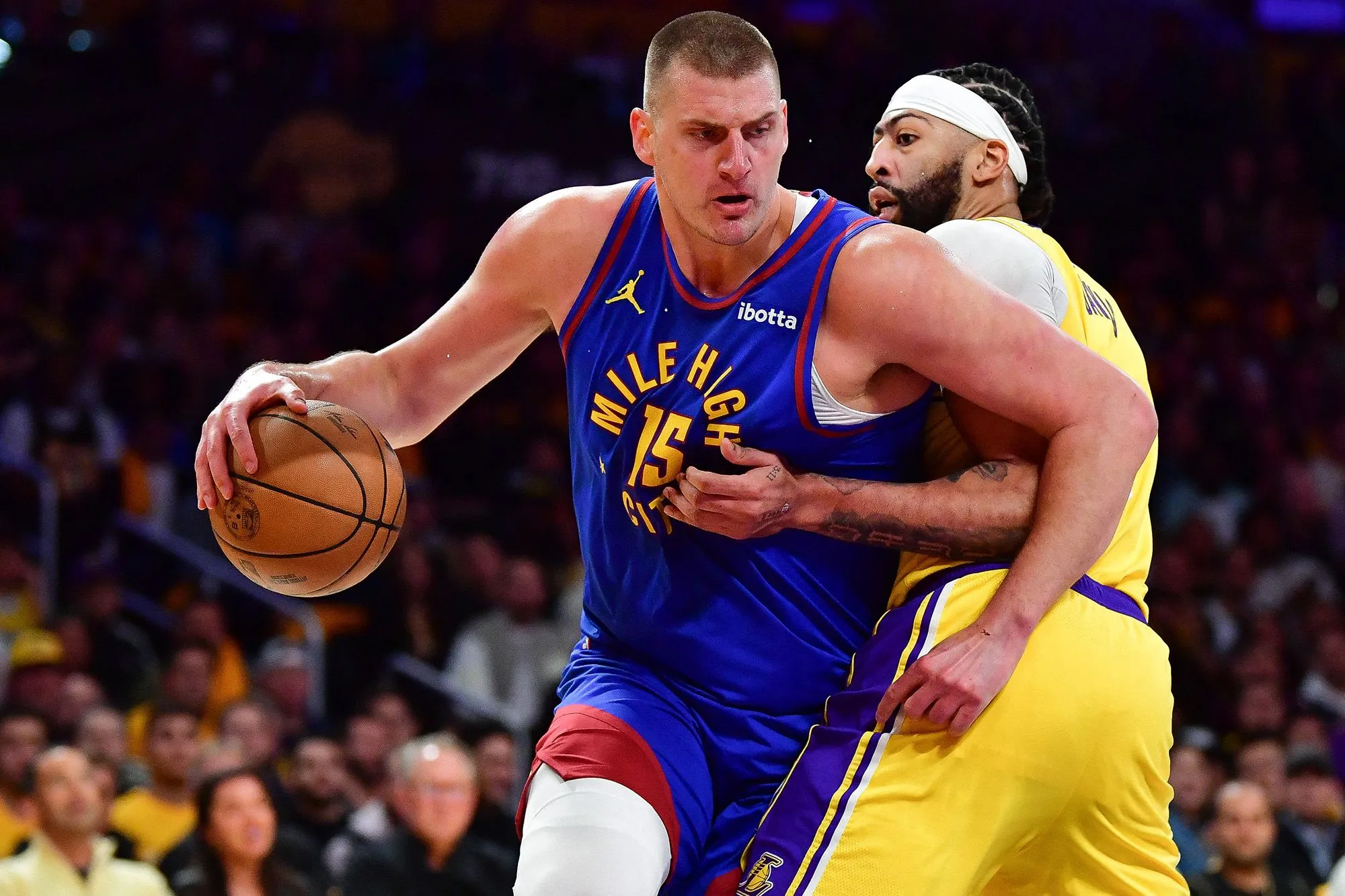 Nikola Jokić: Denver Nuggets center named NBA MVP for third time in four  seasons | CNN