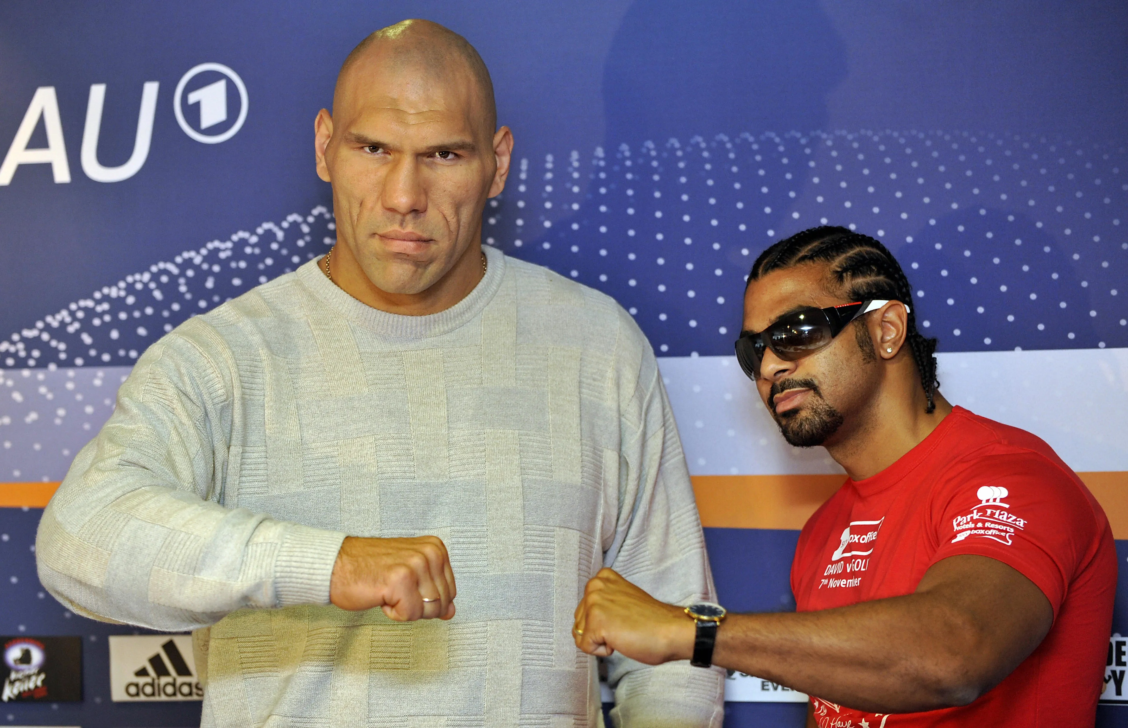 What happened to Nikolai Valuev and where is he now after 7ft giant was  slayed in famous heavyweight battle with David Haye? | talkSPORT