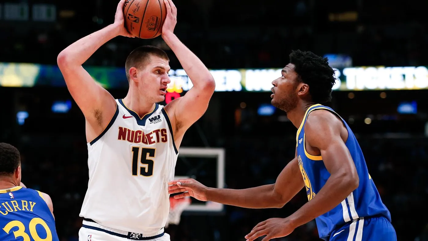 Nikola Jokic has arrived and the Denver Nuggets are on schedule -  SBNation.com