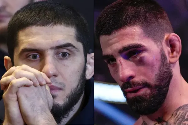 Islam Makhachev's Decision Backfires as Ex-UFC Champ and MMA Community  React to Ilia Topuria Call-Out - EssentiallySports