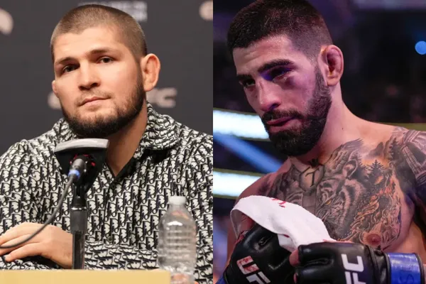 Ilia Topuria Faces a Bitter Reality Check on Undermining Team Khabib &  Islam Makhachev From Coveted UFC Ref - EssentiallySports