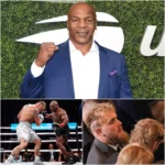 Mike Tyson and Jake Paul Laugh Together After Their Fight – A Show That Left Fans Confused