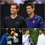 Andy Murray Impressed by Novak Djokovic’s Discipline