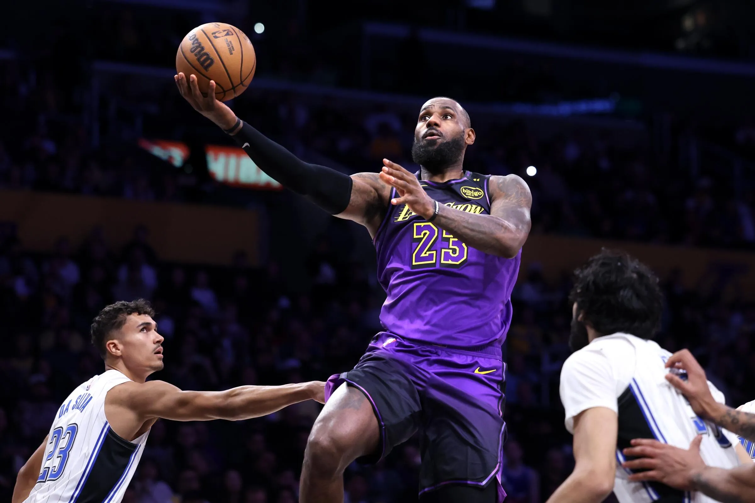 LeBron James' longevity could prove costly for the Lakers - Los Angeles  Times