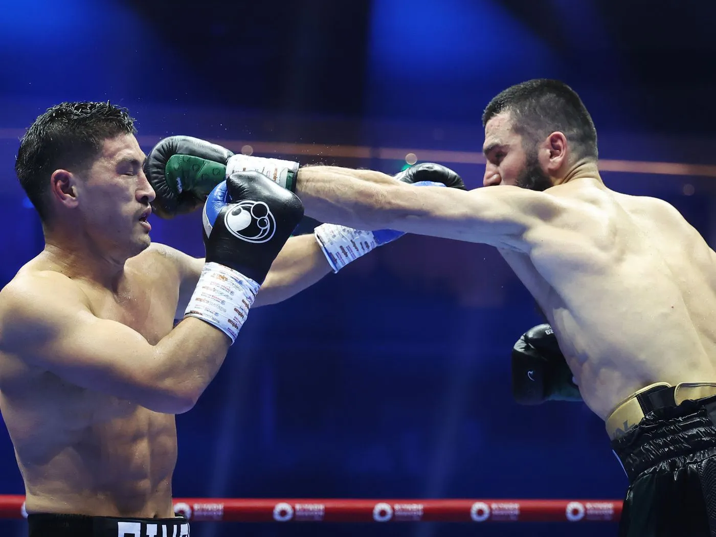 Highlights! Artur Beterbiev decisions Dmitry Bivol with serious  controversy, becomes undisputed champion | Riyadh Season - MMAmania.com