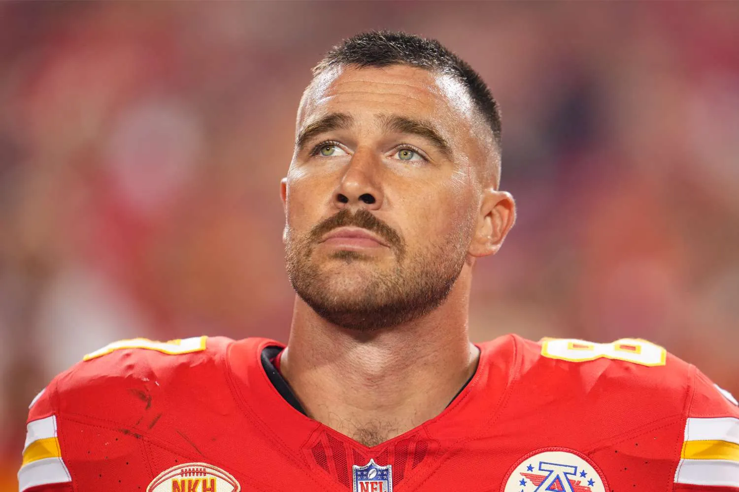 Travis Kelce Says He Thinks About Retirement Often